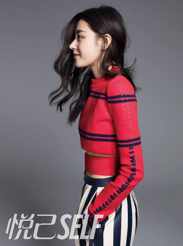 Crystal Zhang @ SELF China March 2017