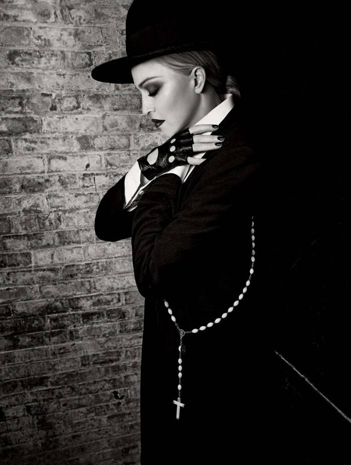 Madonna @ Vogue Germany April 2017