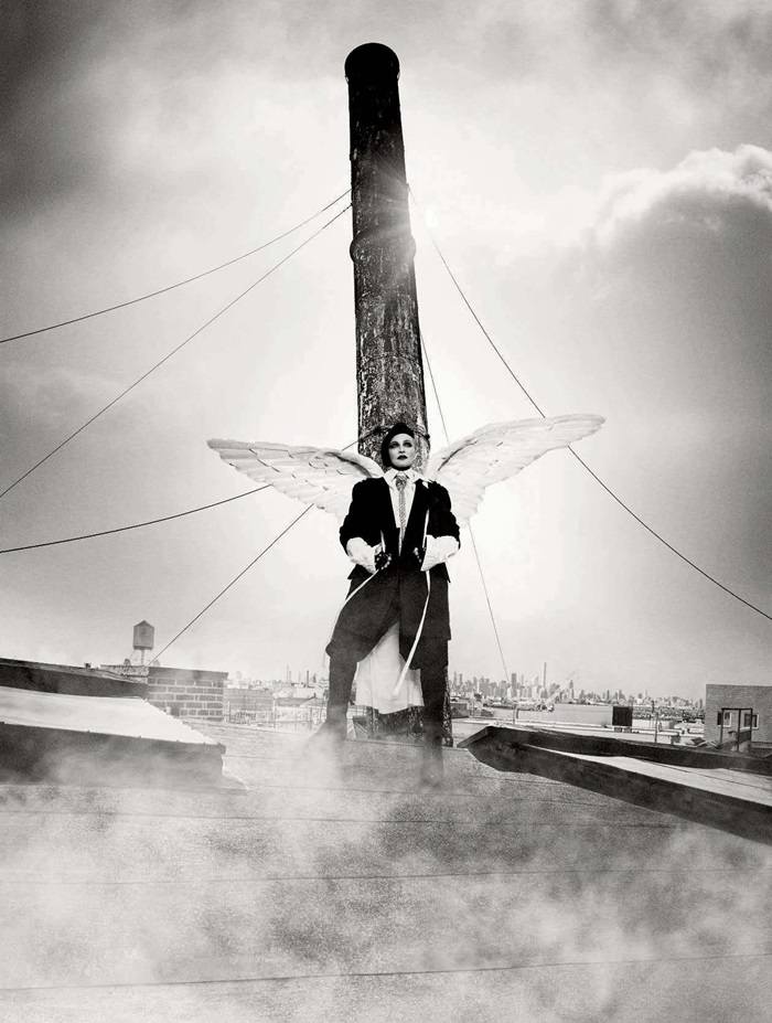 Madonna @ Vogue Germany April 2017