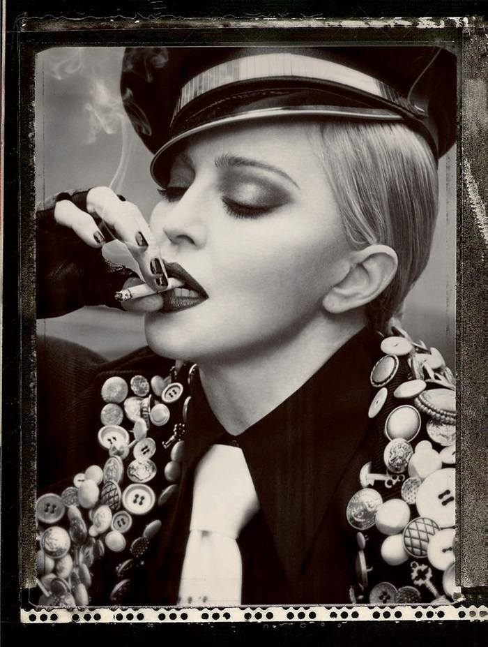 Madonna @ Vogue Germany April 2017