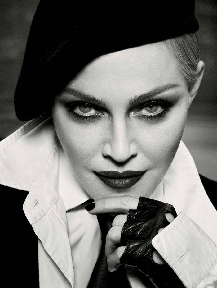 Madonna @ Vogue Germany April 2017