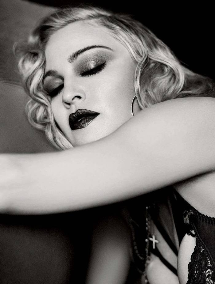 Madonna @ Vogue Germany April 2017