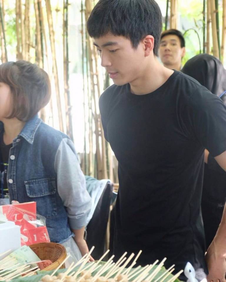 ชานนท์ เฟม ละมุนมาก