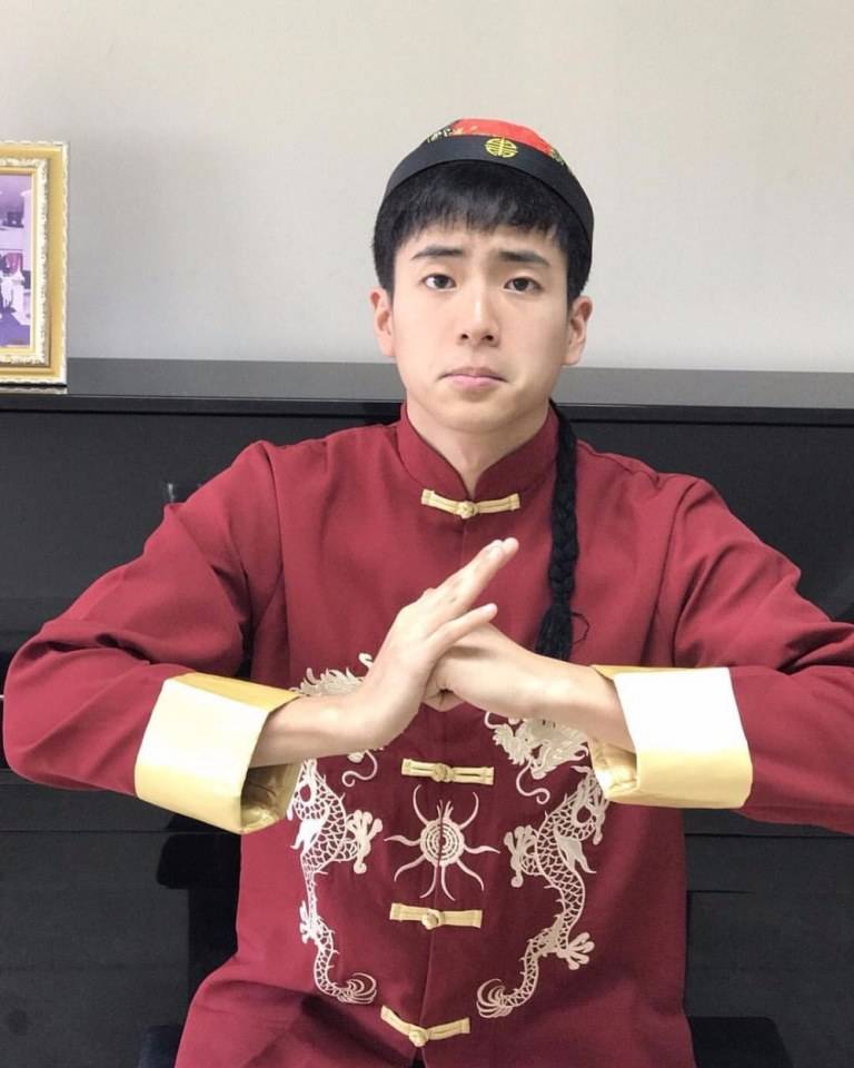 ชานนท์ เฟม ละมุนมาก