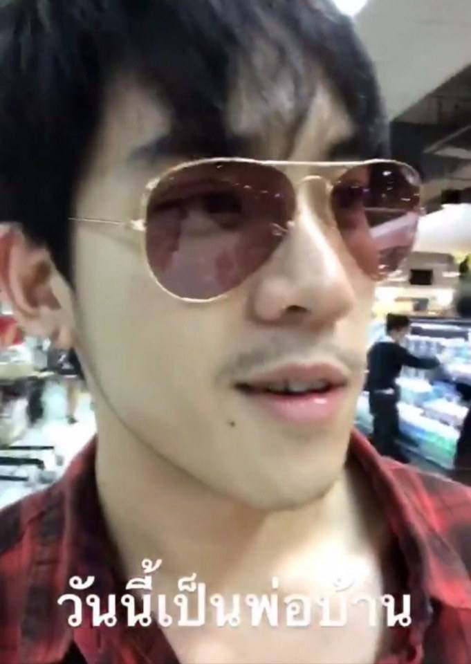 วิคเตอร์ ชัชชวิศ เลียๆๆ
