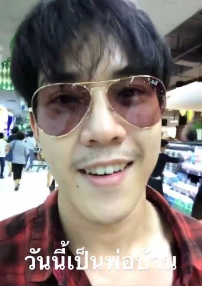 วิคเตอร์ ชัชชวิศ เลียๆๆ