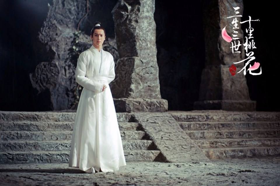 Series Eternal Love《三生三世十里桃花》 2016 part24