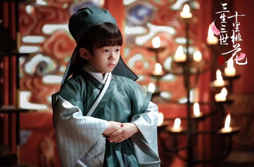 Series Eternal Love《三生三世十里桃花》 2016 part24