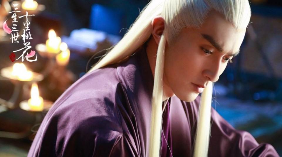 Series Eternal Love《三生三世十里桃花》 2016 part24