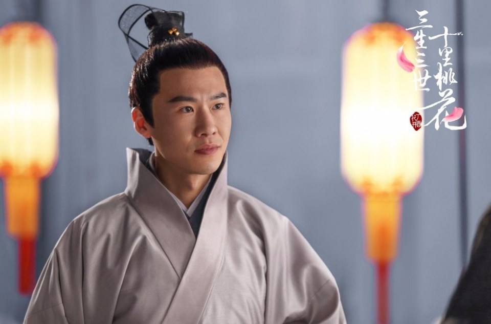 Series Eternal Love《三生三世十里桃花》 2016 part24