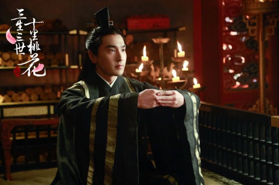 Series Eternal Love《三生三世十里桃花》 2016 part24