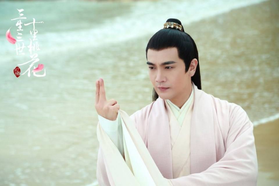 Series Eternal Love《三生三世十里桃花》 2016 part24
