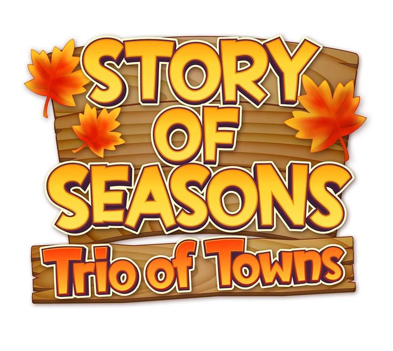 Story of Seasons : Trio of Towns (Nintendo 3DS)