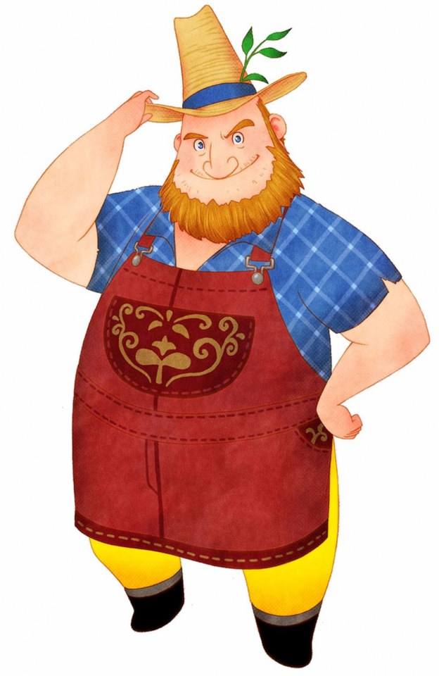 Story of Seasons : Trio of Towns (Nintendo 3DS)