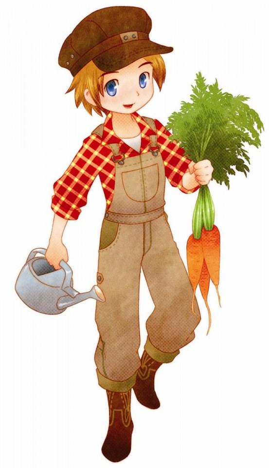 Story of Seasons : Trio of Towns (Nintendo 3DS)