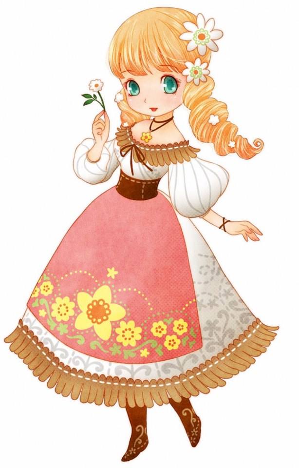 Story of Seasons : Trio of Towns (Nintendo 3DS)