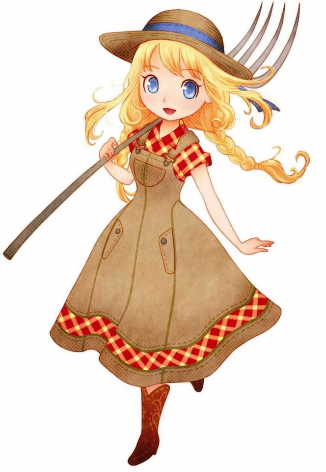 Story of Seasons : Trio of Towns (Nintendo 3DS)