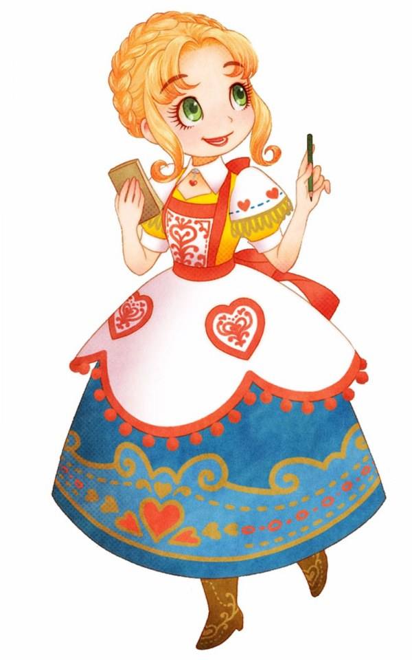 Story of Seasons : Trio of Towns (Nintendo 3DS)