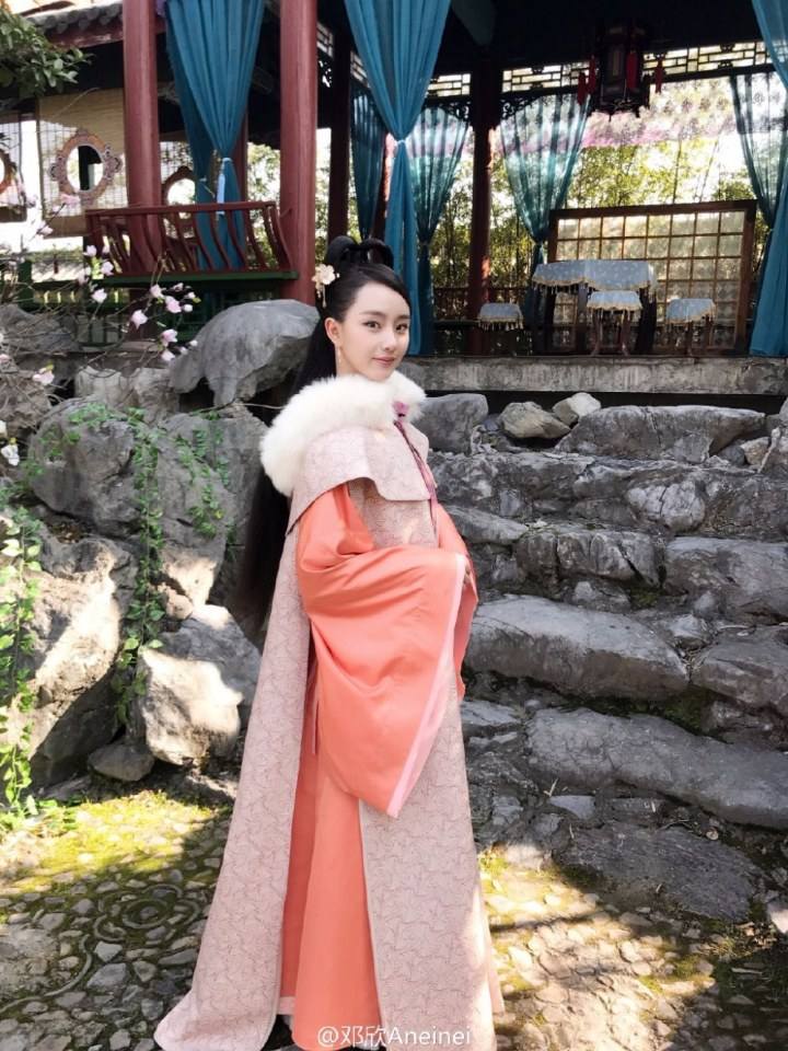 Hua Xie Hua Fei Hua Man Tian 《花谢花飞花满天》 2017 part8