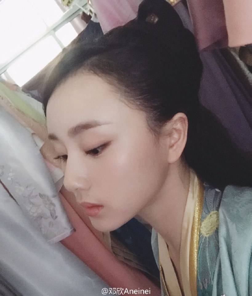 Hua Xie Hua Fei Hua Man Tian 《花谢花飞花满天》 2017 part8