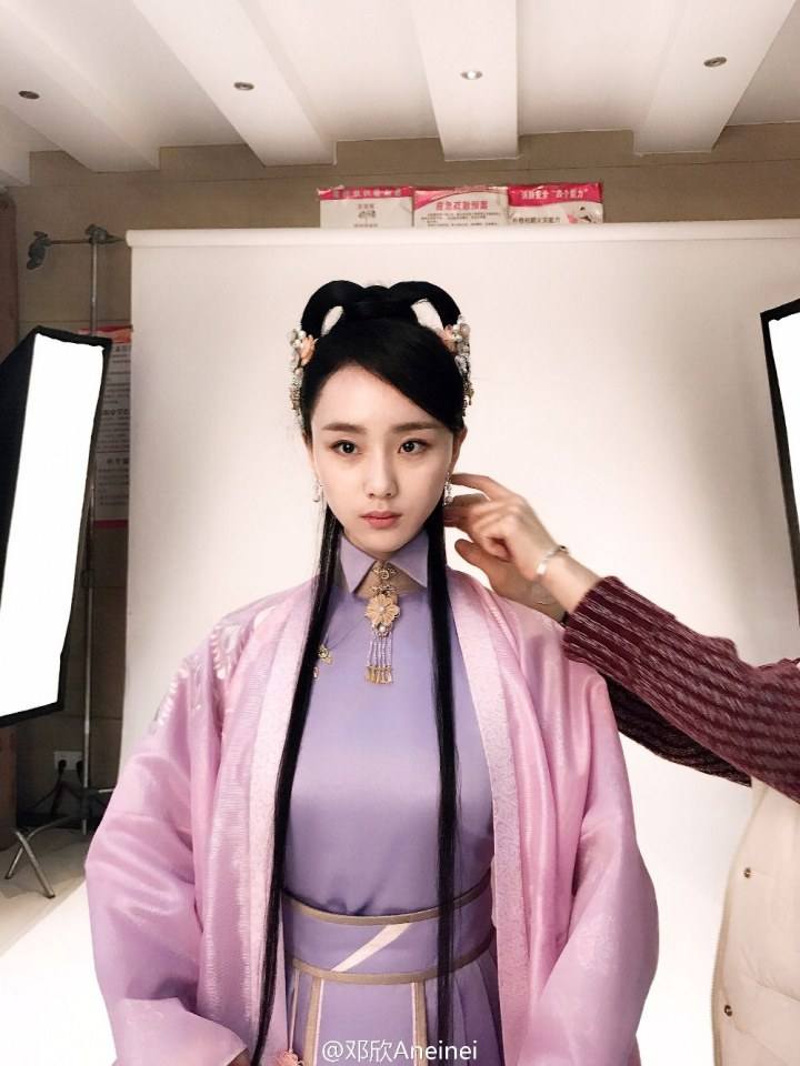 Hua Xie Hua Fei Hua Man Tian 《花谢花飞花满天》 2017 part8