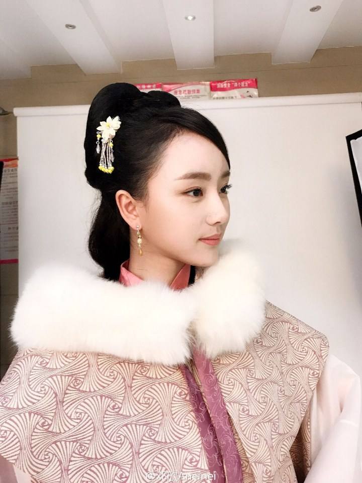 Hua Xie Hua Fei Hua Man Tian 《花谢花飞花满天》 2017 part8