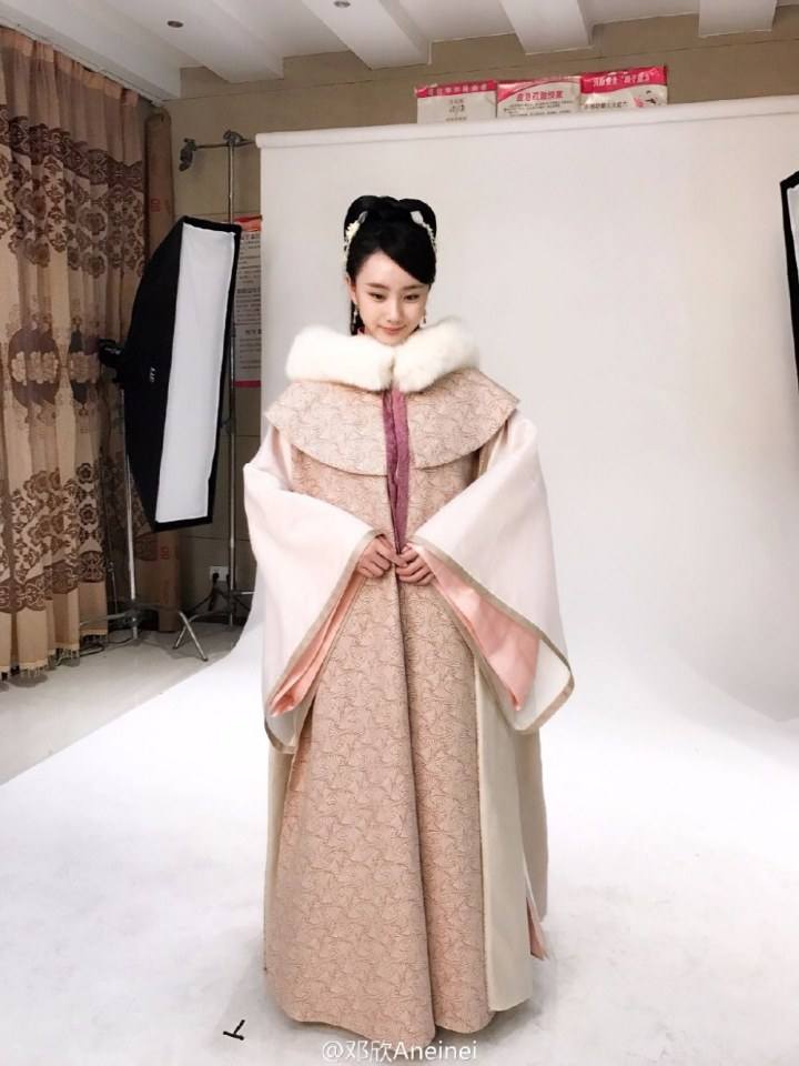 Hua Xie Hua Fei Hua Man Tian 《花谢花飞花满天》 2017 part8