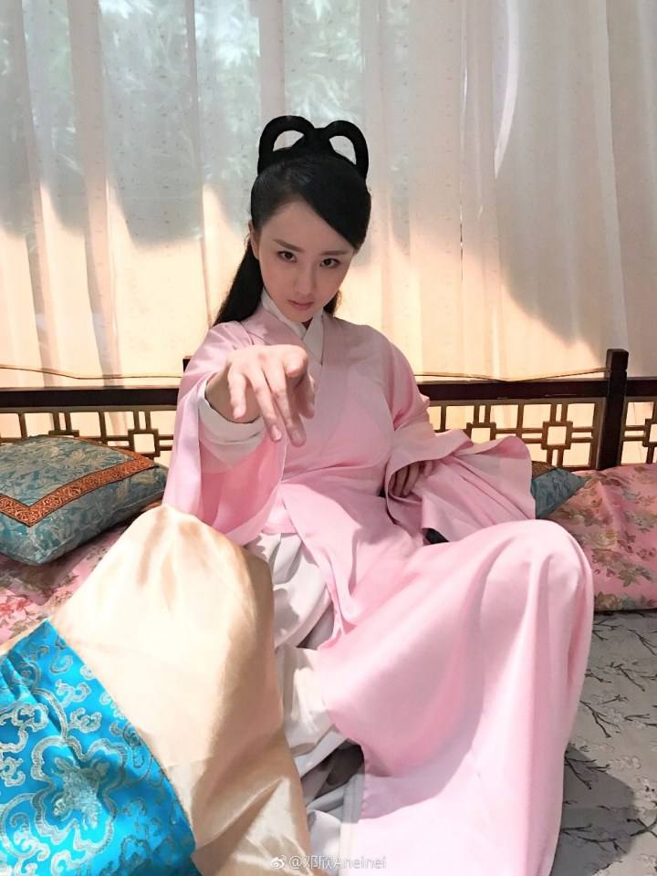 Hua Xie Hua Fei Hua Man Tian 《花谢花飞花满天》 2017 part8