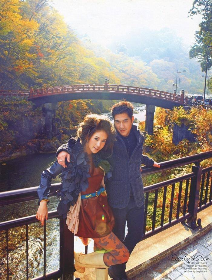 (วันวาน) HONEYMOON+TRAVEL no.92 January 2010