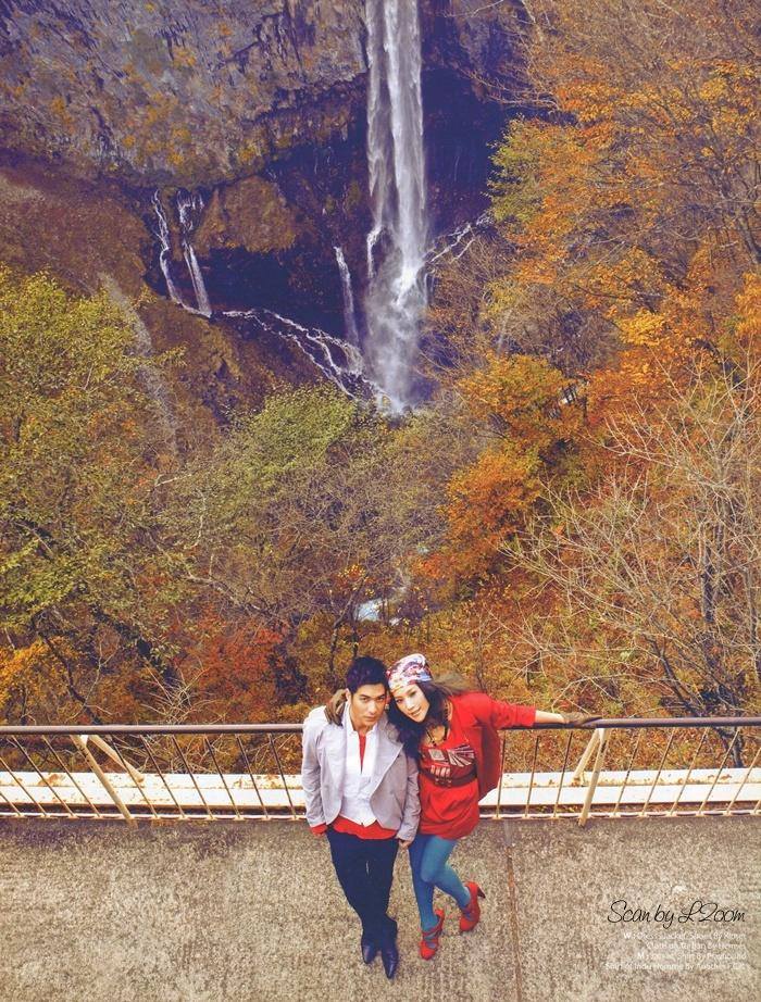 (วันวาน) HONEYMOON+TRAVEL no.92 January 2010