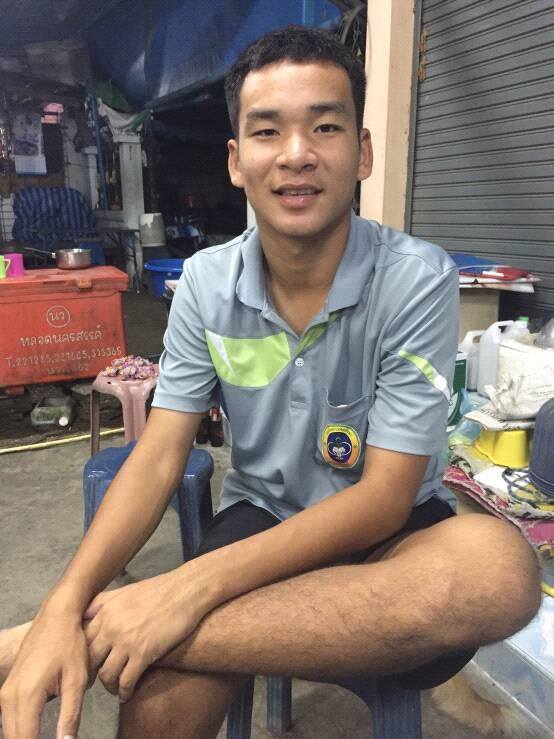 หนุ่มๆ นร.รร.กีฬา # 142