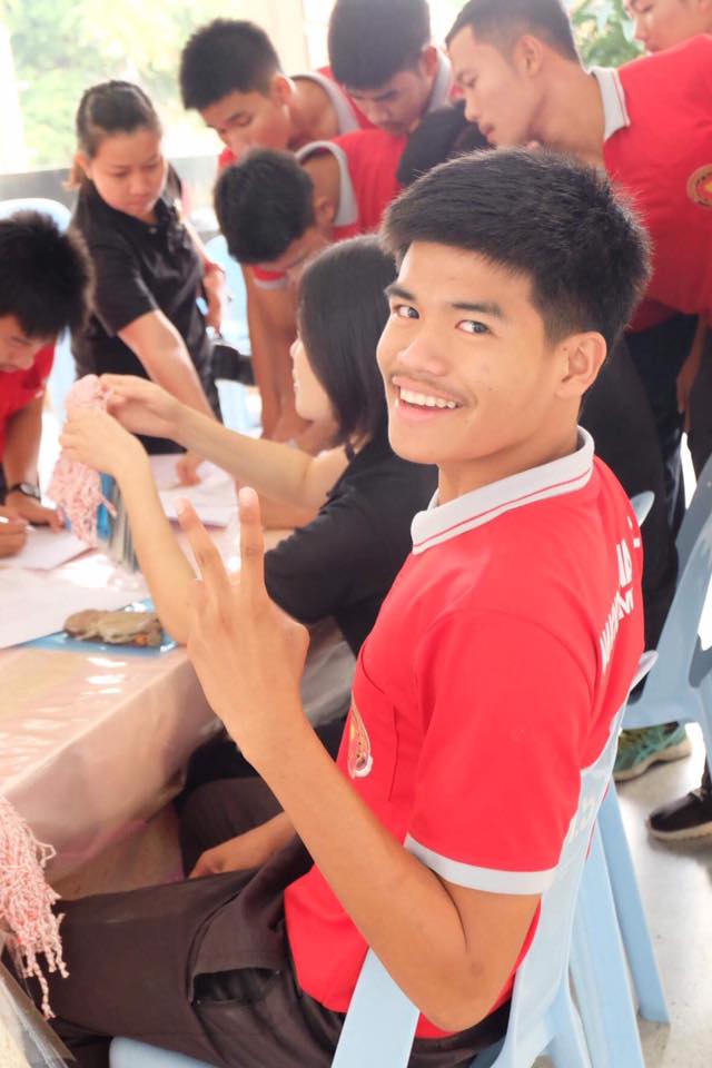 หนุ่มๆ นร.รร.กีฬา # 142