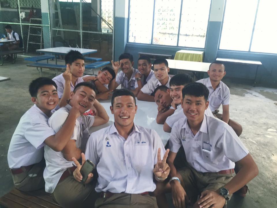 หนุ่มๆ นร.รร.กีฬา # 145