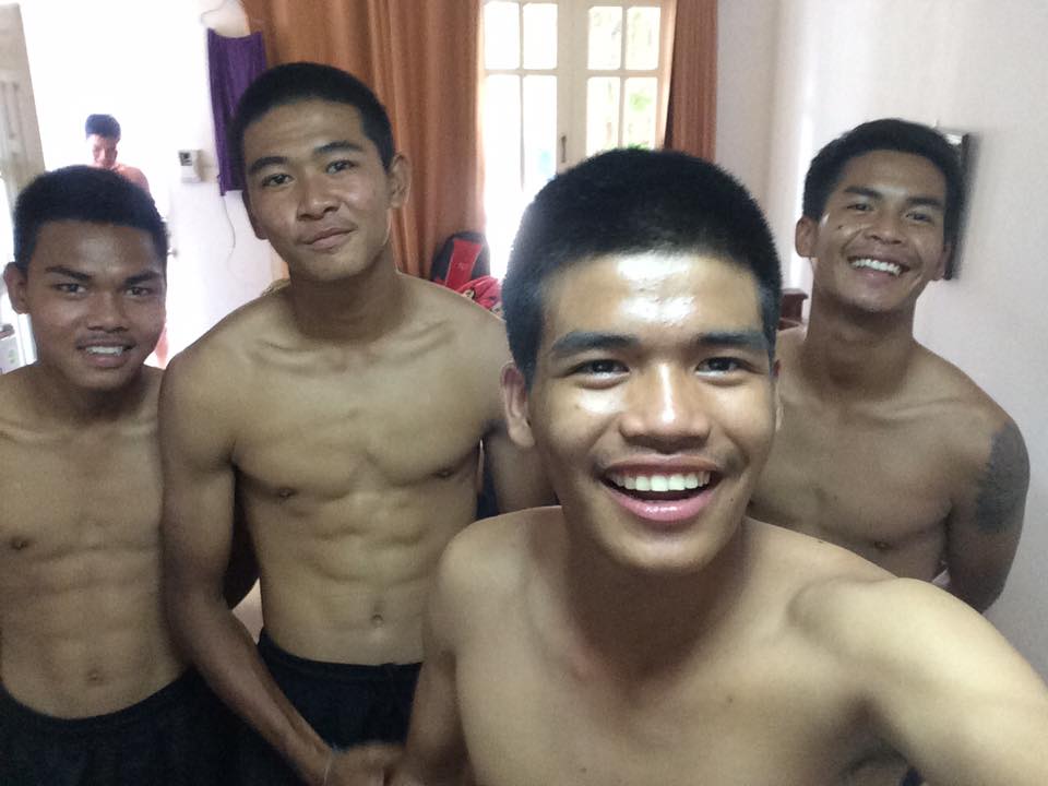 หนุ่มๆ นร.รร.กีฬา # 145