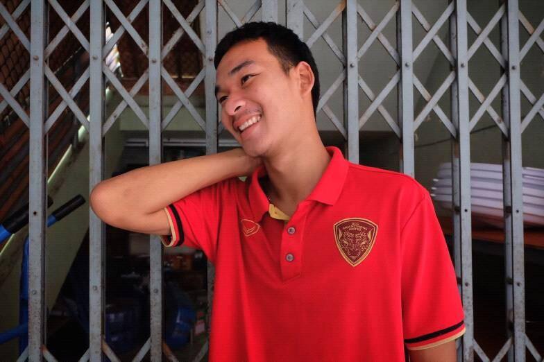 หนุ่มๆ นร.รร.กีฬา # 145