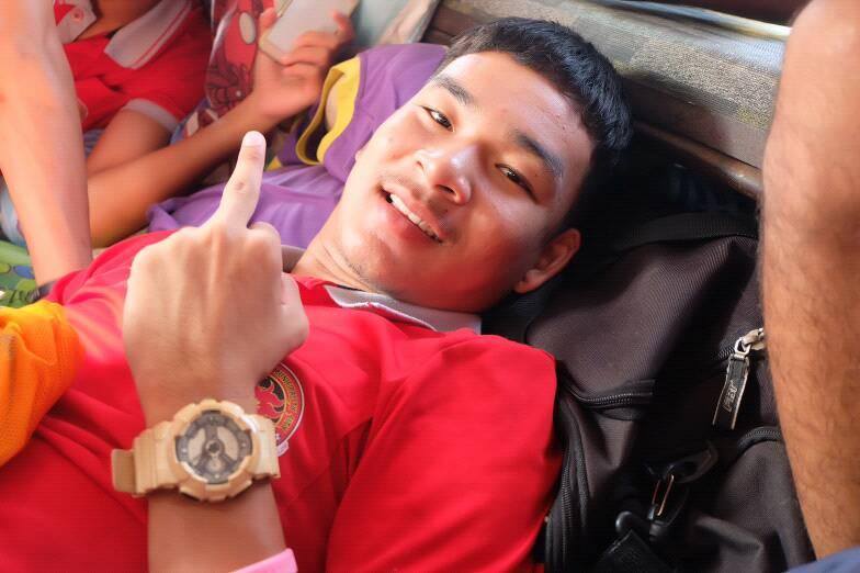 หนุ่มๆ นร.รร.กีฬา # 145