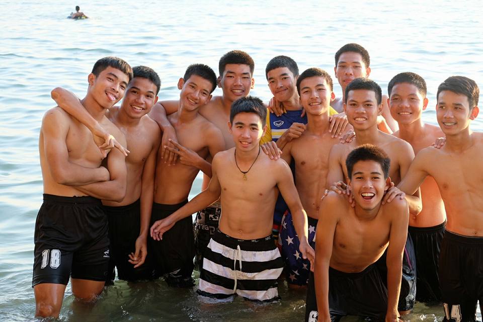 หนุ่มๆ นร.รร.กีฬา # 145