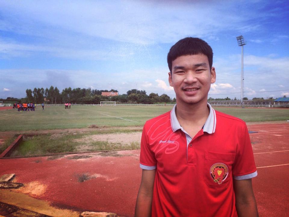 หนุ่มๆ นร.รร.กีฬา # 146
