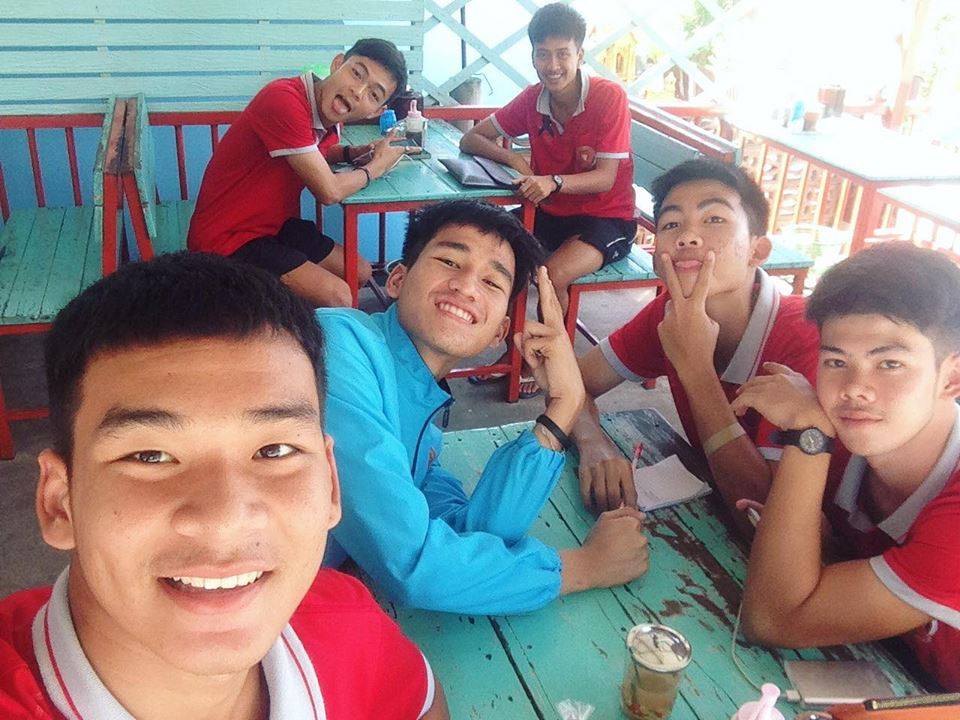 หนุ่มๆ นร.รร.กีฬา # 146