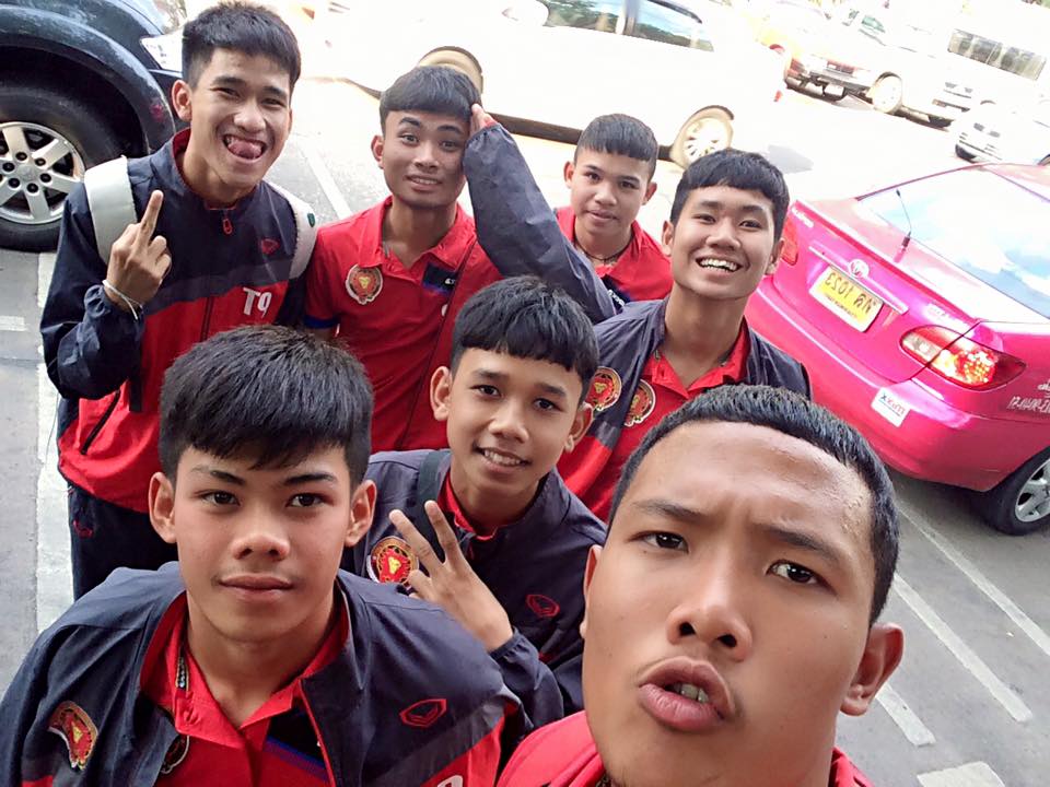 หนุ่มๆ นร.รร.กีฬา # 148