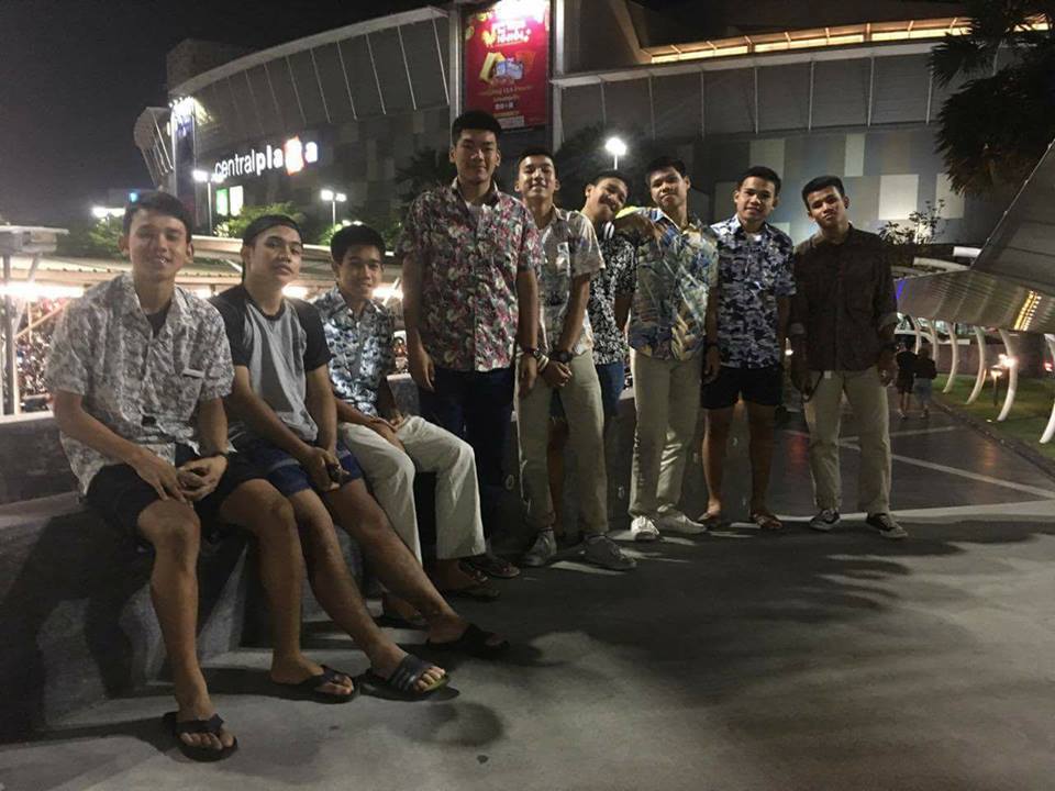หนุ่มๆ นร.รร.กีฬา # 148