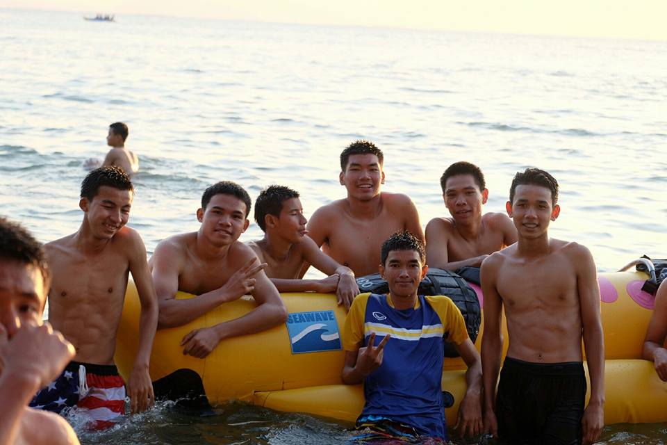 หนุ่มๆ นร.รร.กีฬา # 149