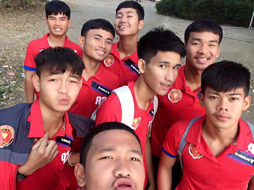 หนุ่มๆ นร.รร.กีฬา # 149