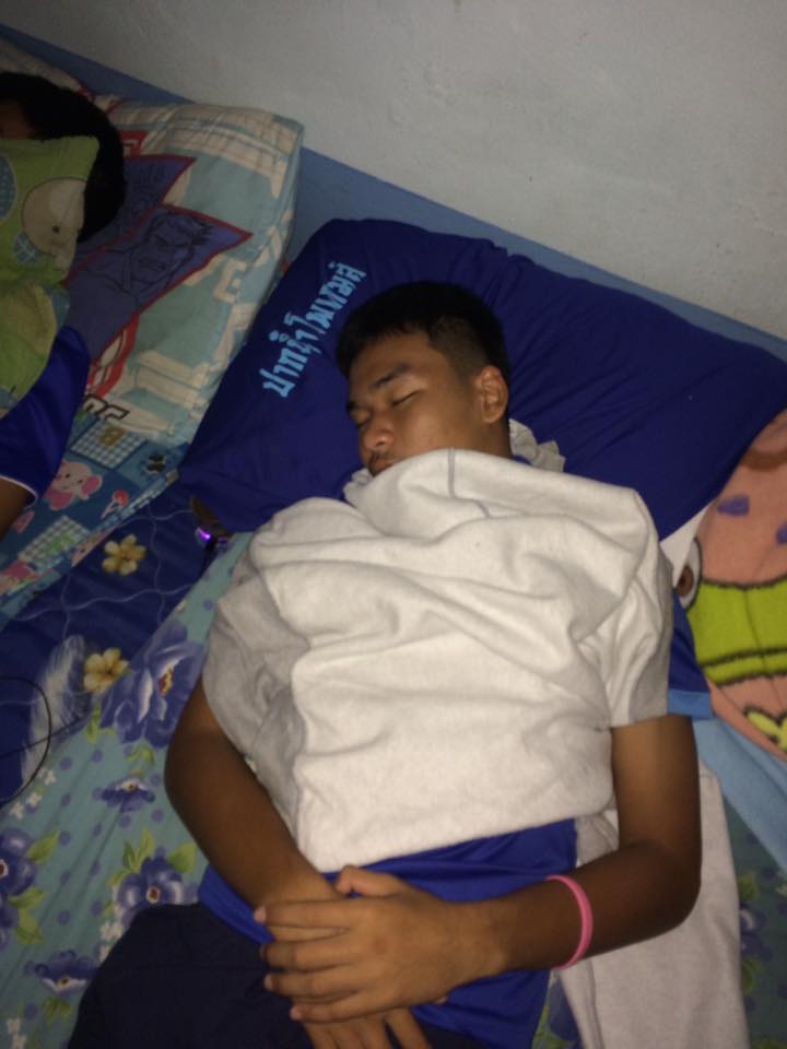 หนุ่มๆ นร.รร.กีฬา # 149