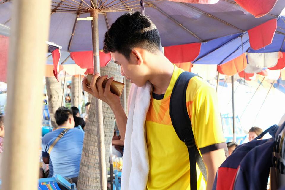 หนุ่มๆ นร.รร.กีฬา # 149