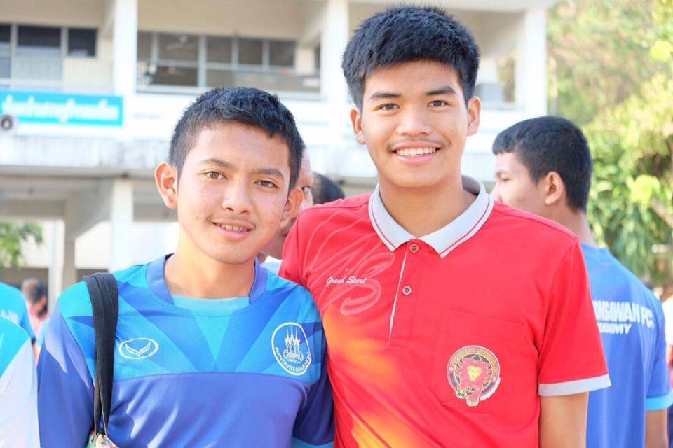 หนุ่มๆ นร.รร.กีฬา # 149