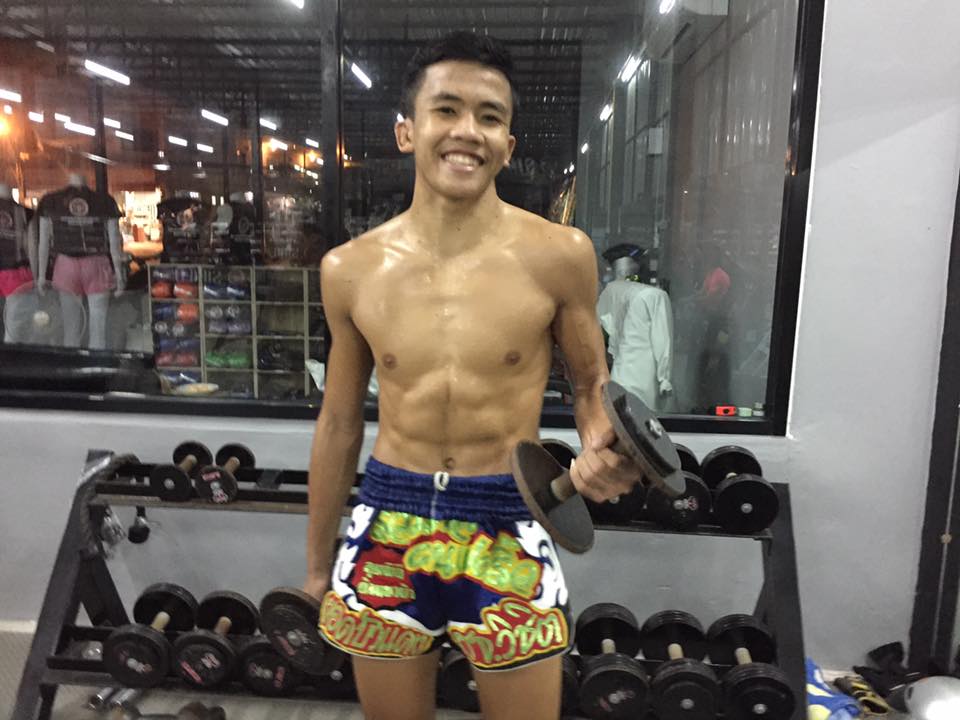 มวยไทย ใครก็ชอบ # 78