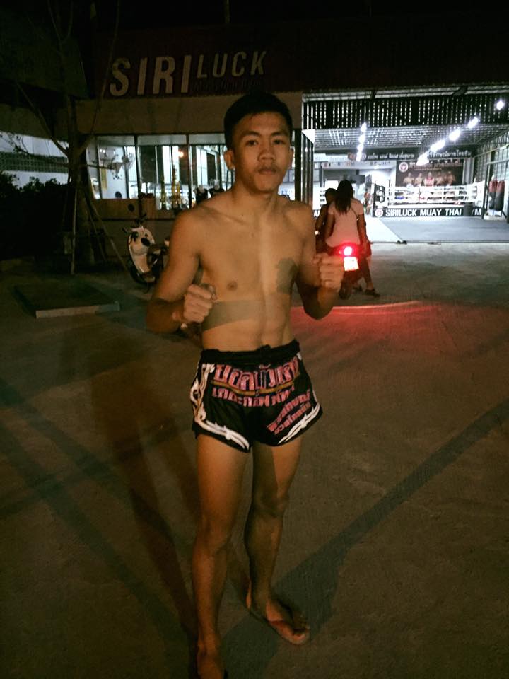 มวยไทย ใครก็ชอบ # 78