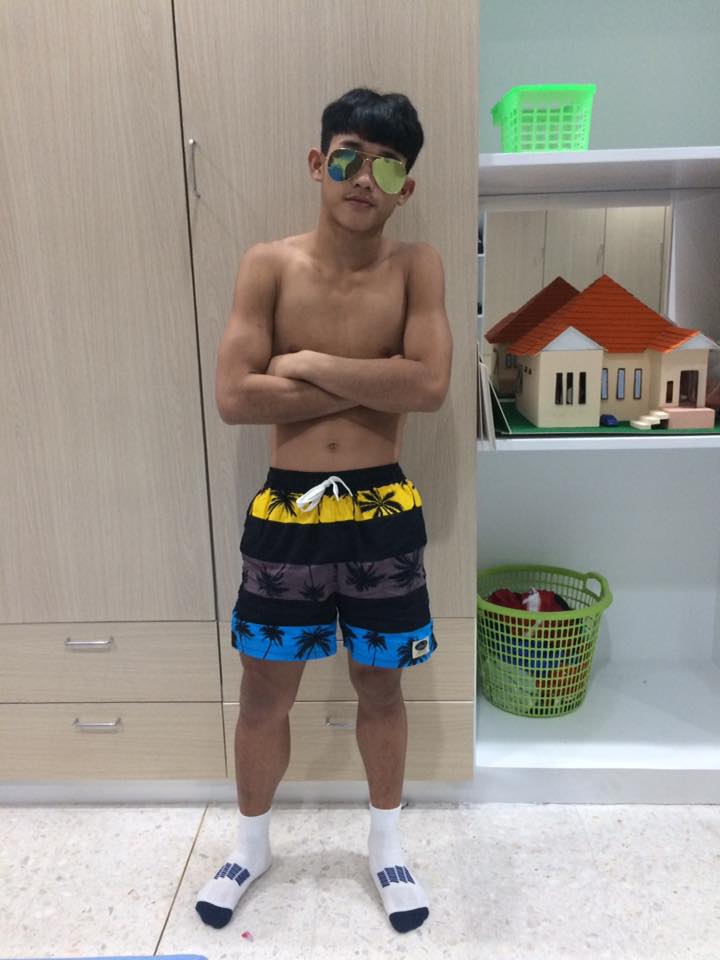 หนุ่มๆ นร.รร.กีฬา : มาดามอวด "ผัว " # 2