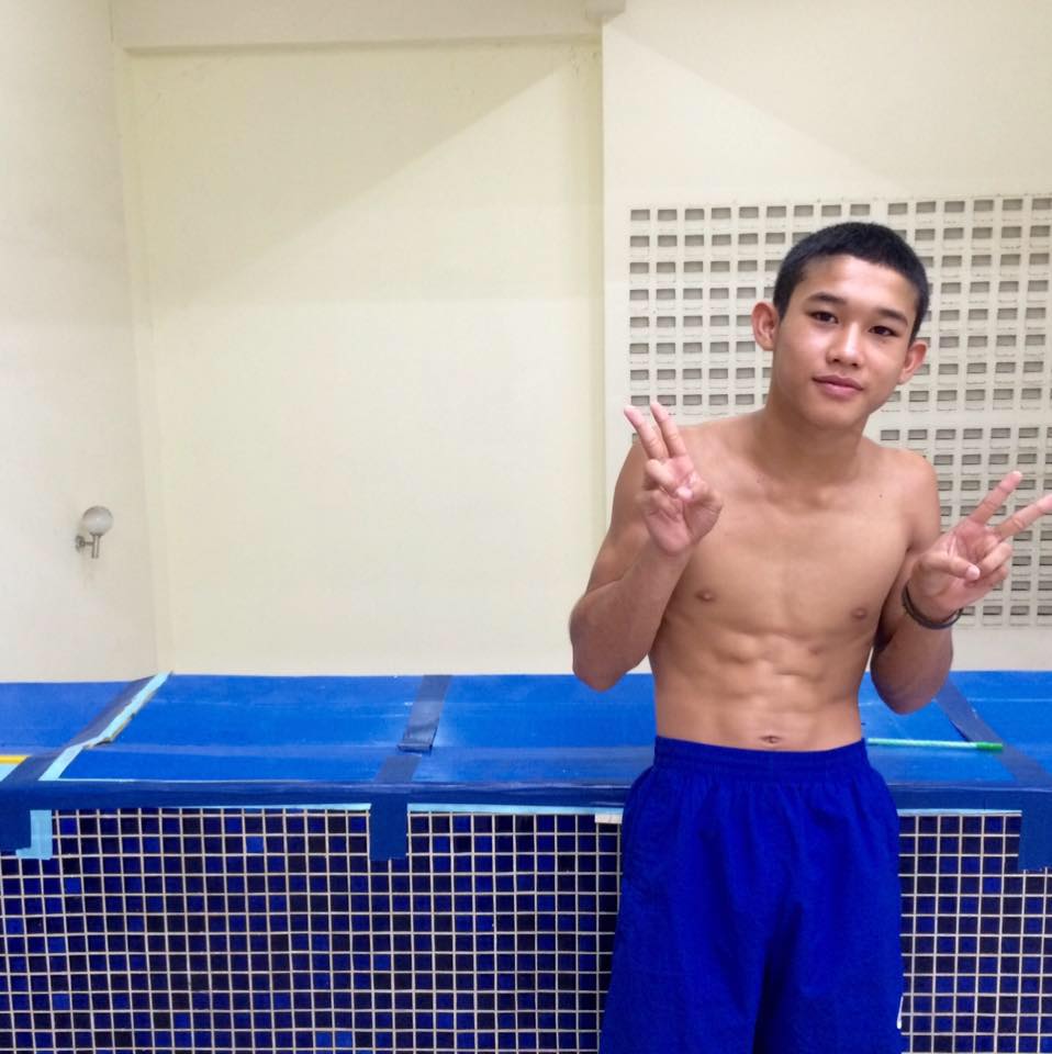 หนุ่มๆ นร.รร.กีฬา : มาดามอวด "ผัว " # 2
